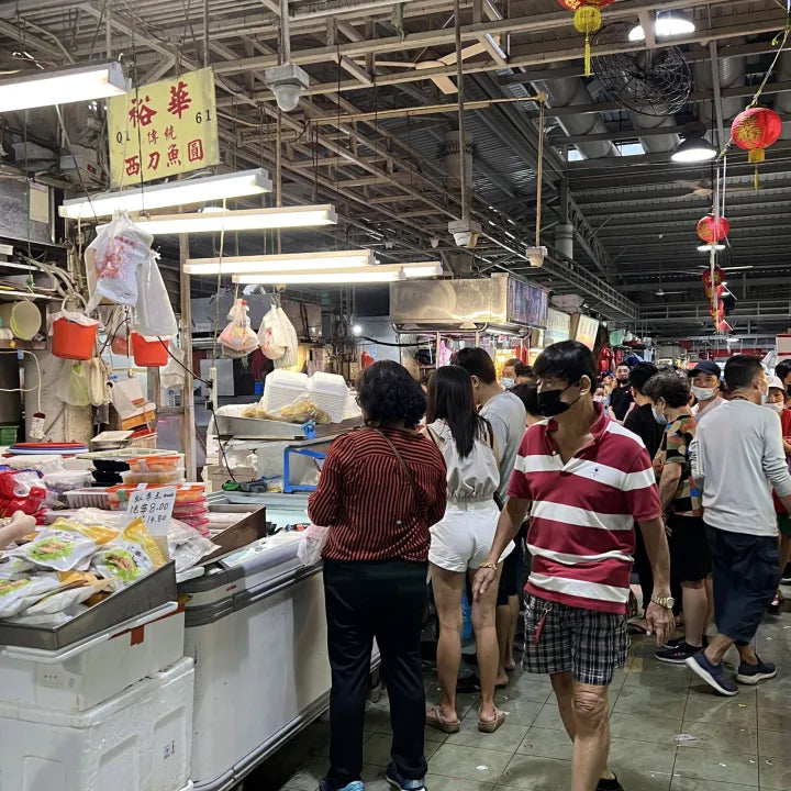 Mr Joy’s Supermarket