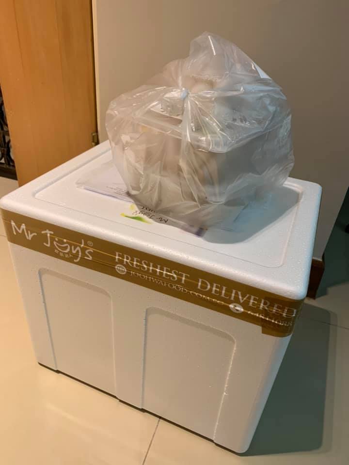 Mr Joy’s Supermarket