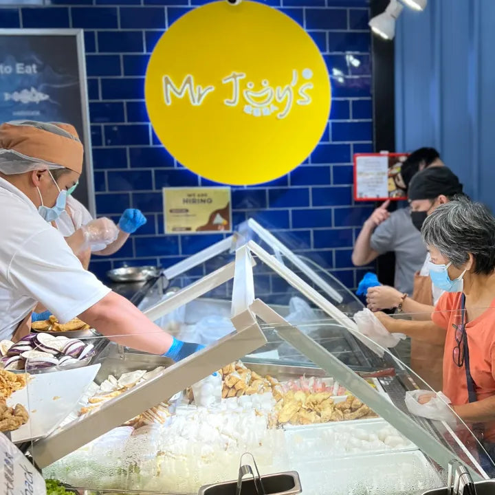 Mr Joy’s Supermarket