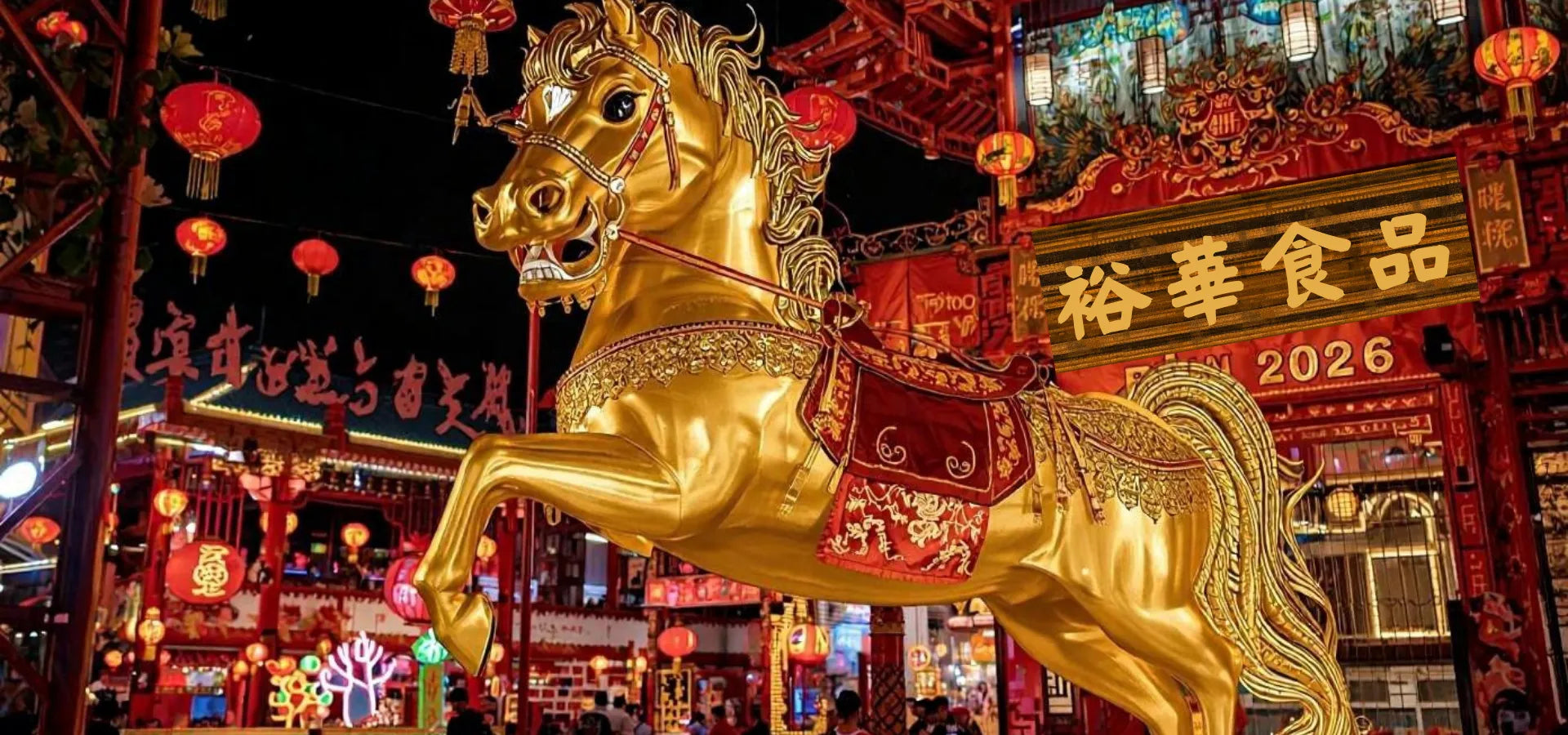 Mr Joy’s Supermarket