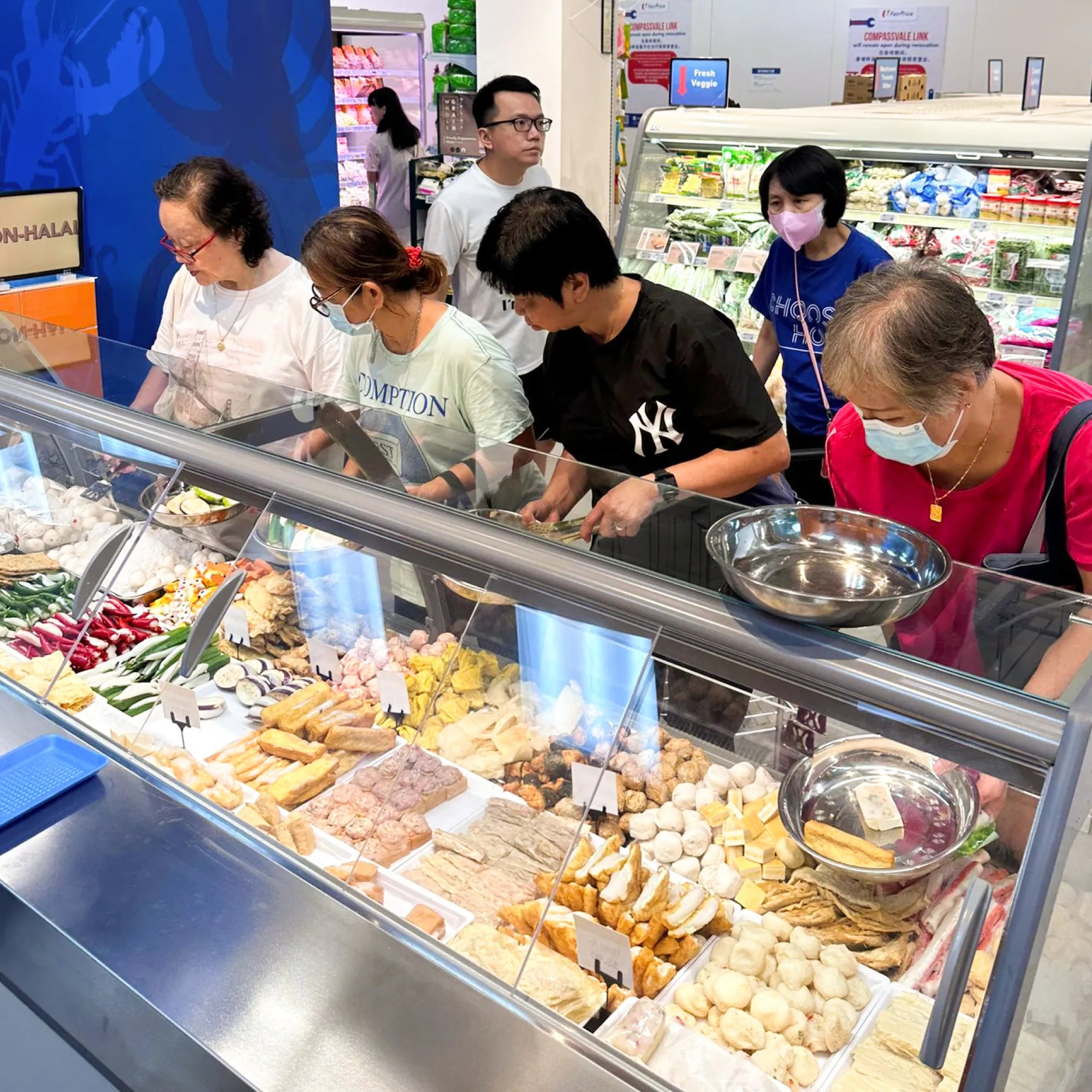 Mr Joy’s Supermarket