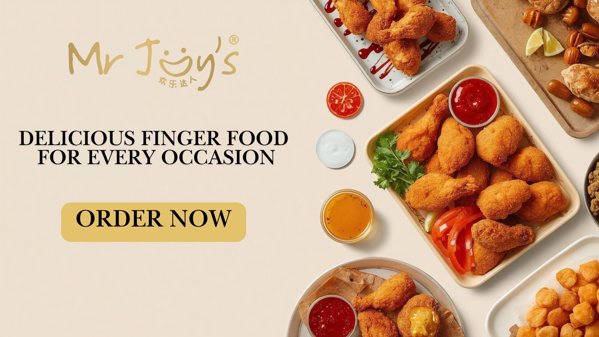 Mr Joy’s Supermarket