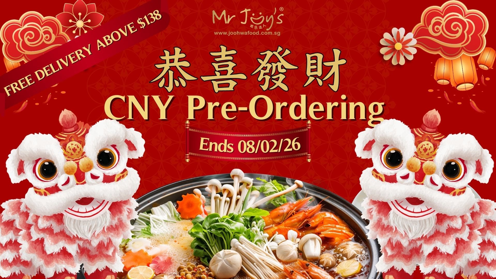 Mr Joy’s Supermarket