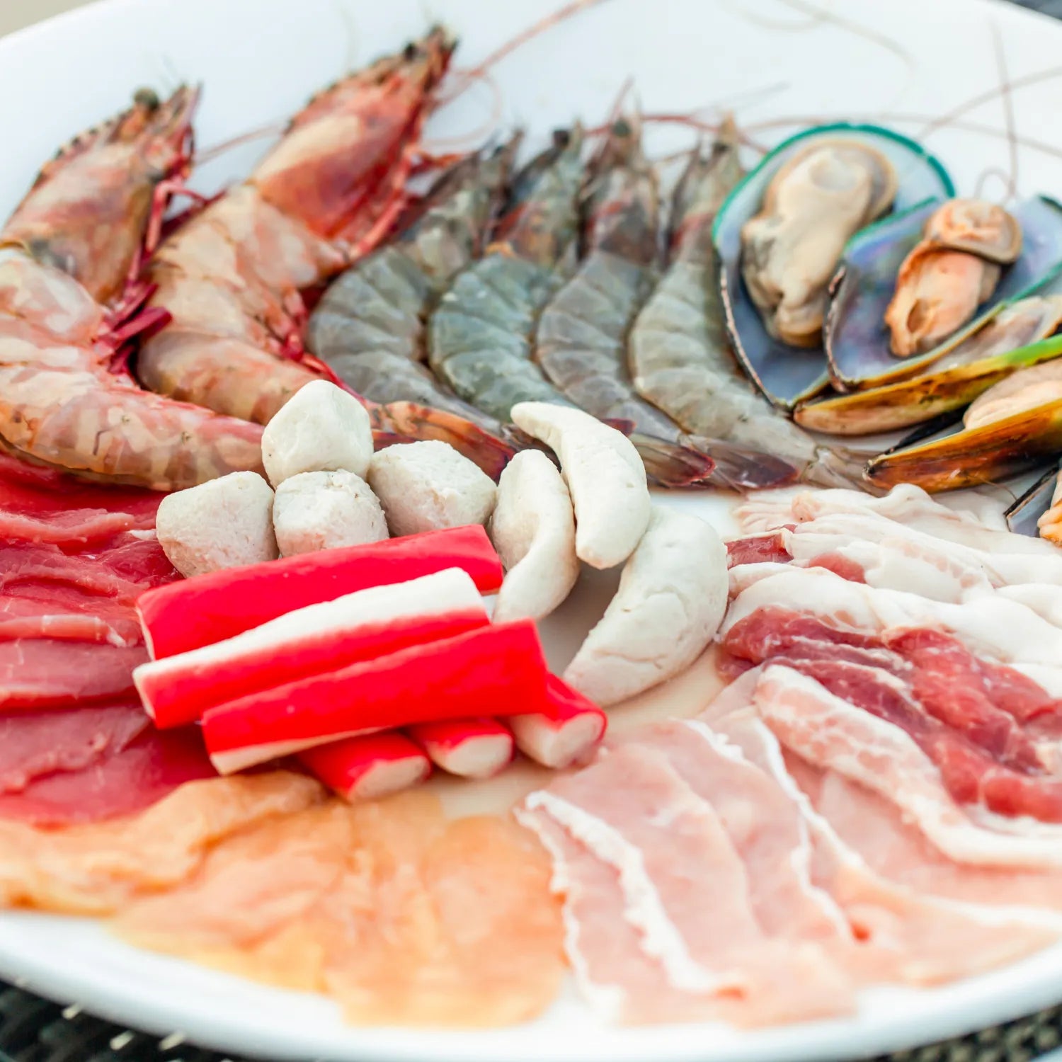 Meat & Seafood-Mr Joy’s Supermarket Steamboat singapore