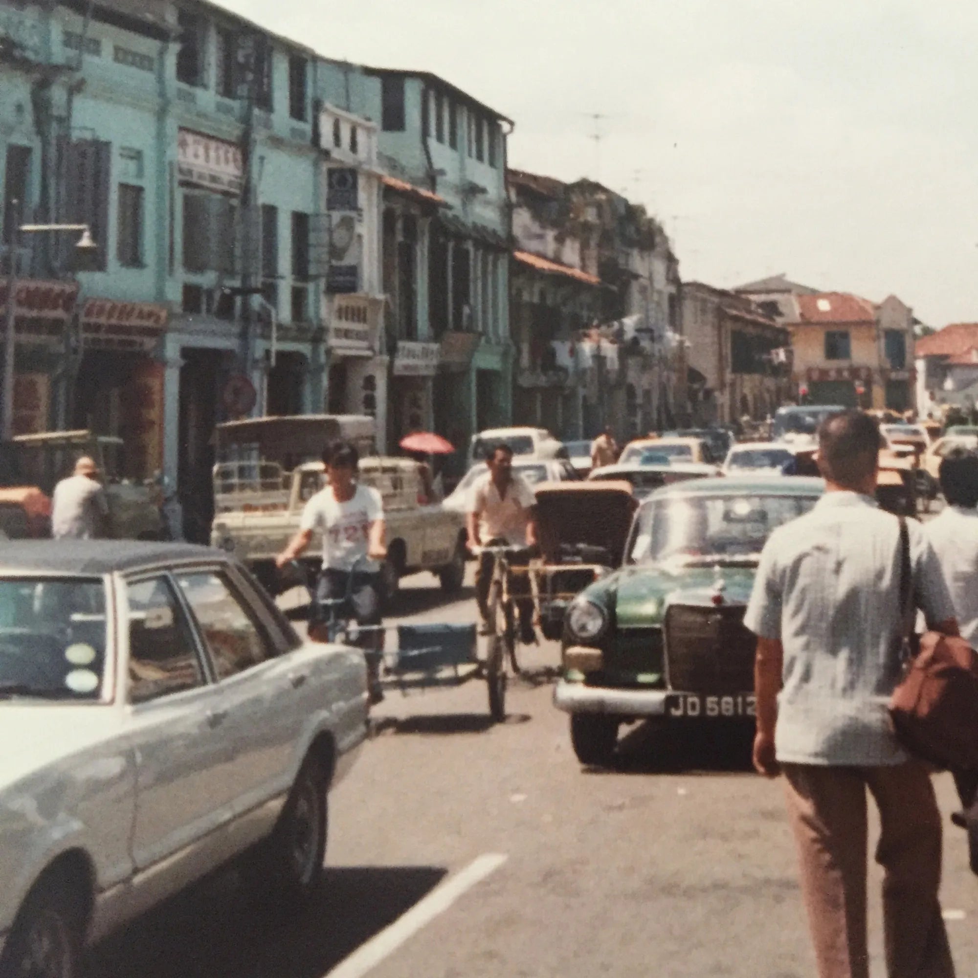 Mr Joy’s Supermarket