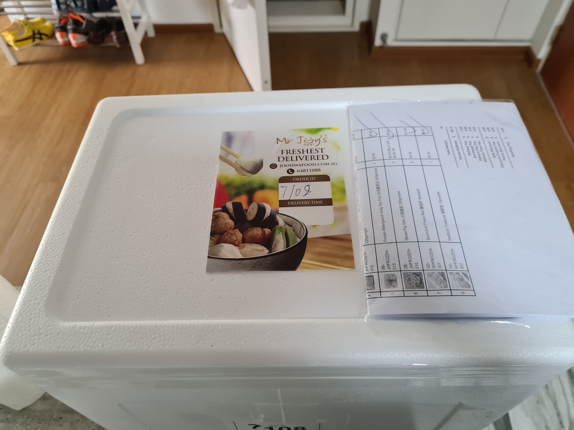 Mr Joy’s Supermarket