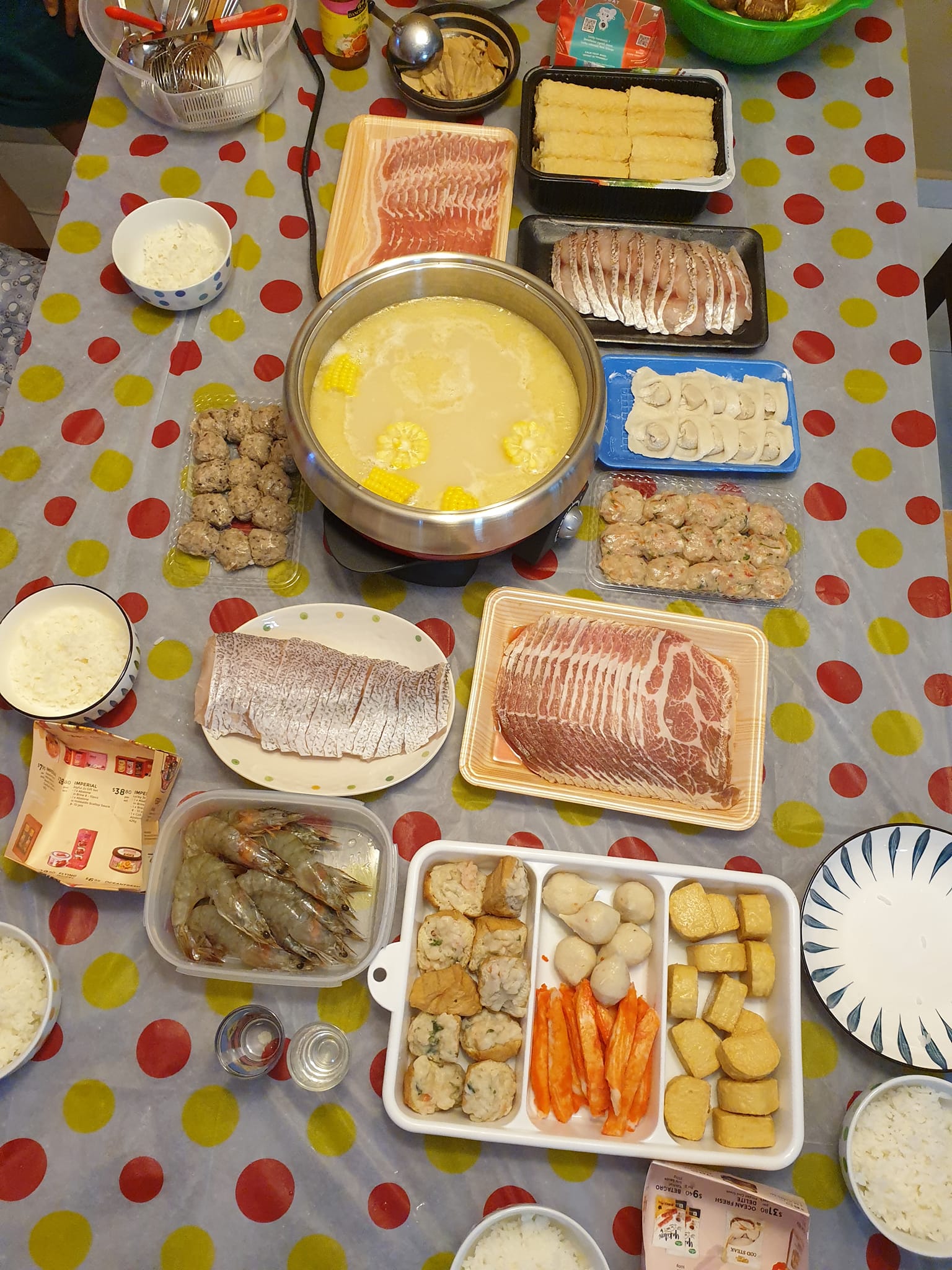 Mr Joy’s Supermarket