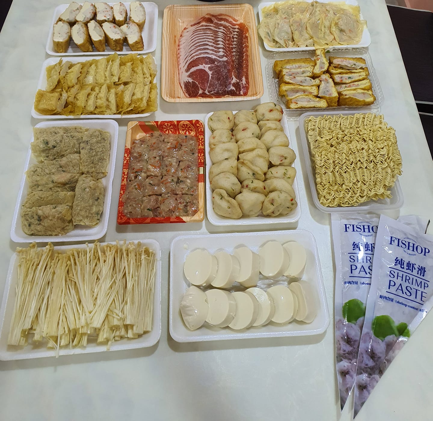 Mr Joy’s Supermarket