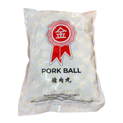 972 Pork Ball 972 金牌猪肉丸 1kg/pkt