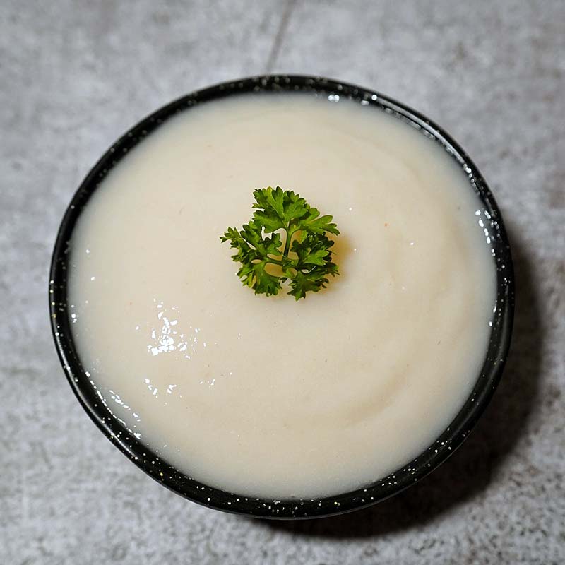 Fresh YTF Fish Paste 酿豆腐鱼浆 500gm/pkt-Mr Joy’s Supermarket Steamboat singapore