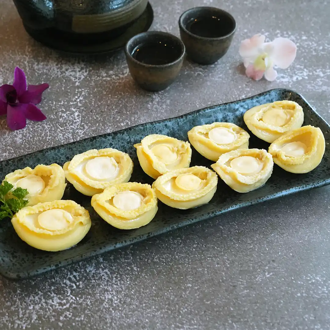 Yoshihama Abalone 日本罐头鲍鱼 425gm/can-Mr Joy’s Supermarket Steamboat singapore