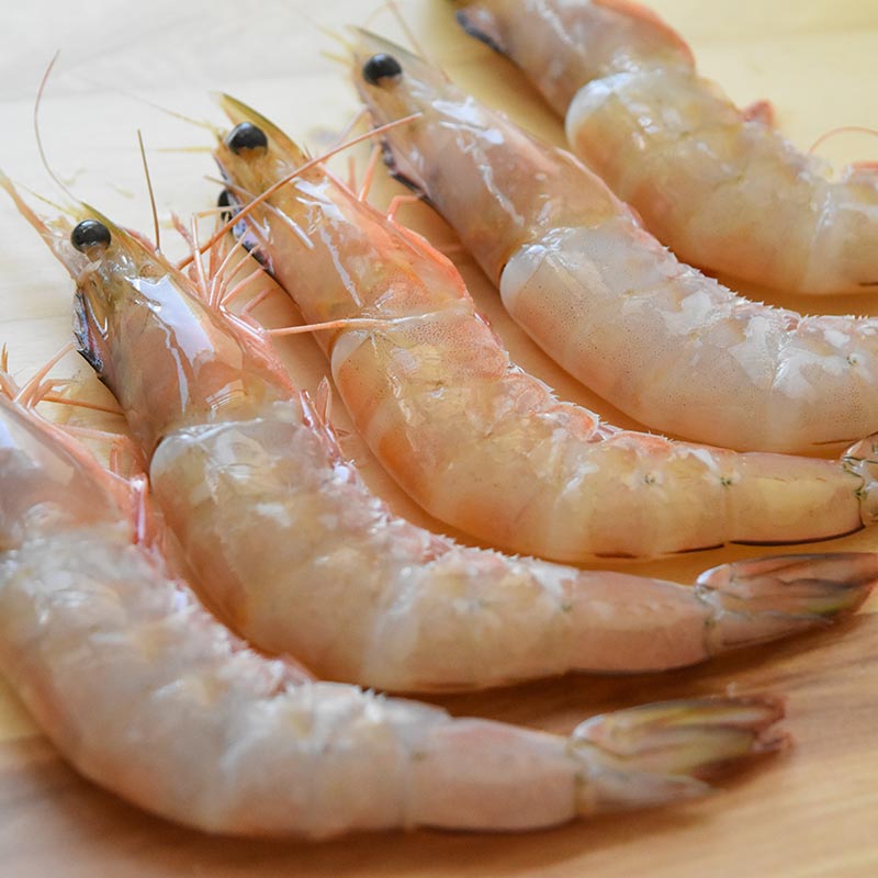 Ang Ka Prawns Frozen 冷冻红脚虾 1kg/pkt-Mr Joy’s Supermarket Steamboat singapore