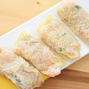 Beancurd Prawn Roll 腐皮虾 8pcs/pkt-Mr Joy’s Supermarket Steamboat singapore