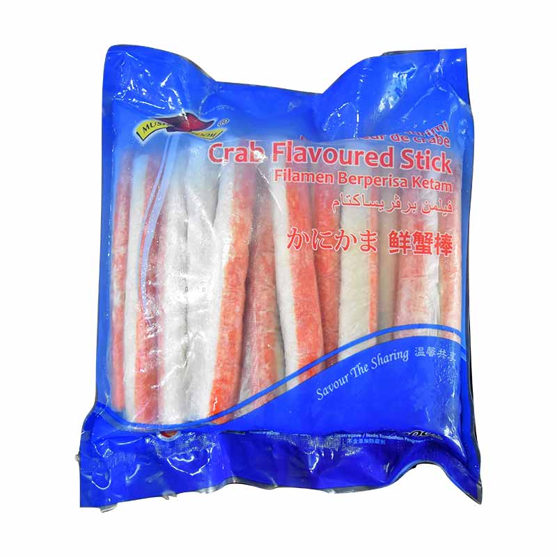 Seafood Stick (Big) 大海鲜条 1kg/pkt-Mr Joy’s Supermarket Steamboat singapore