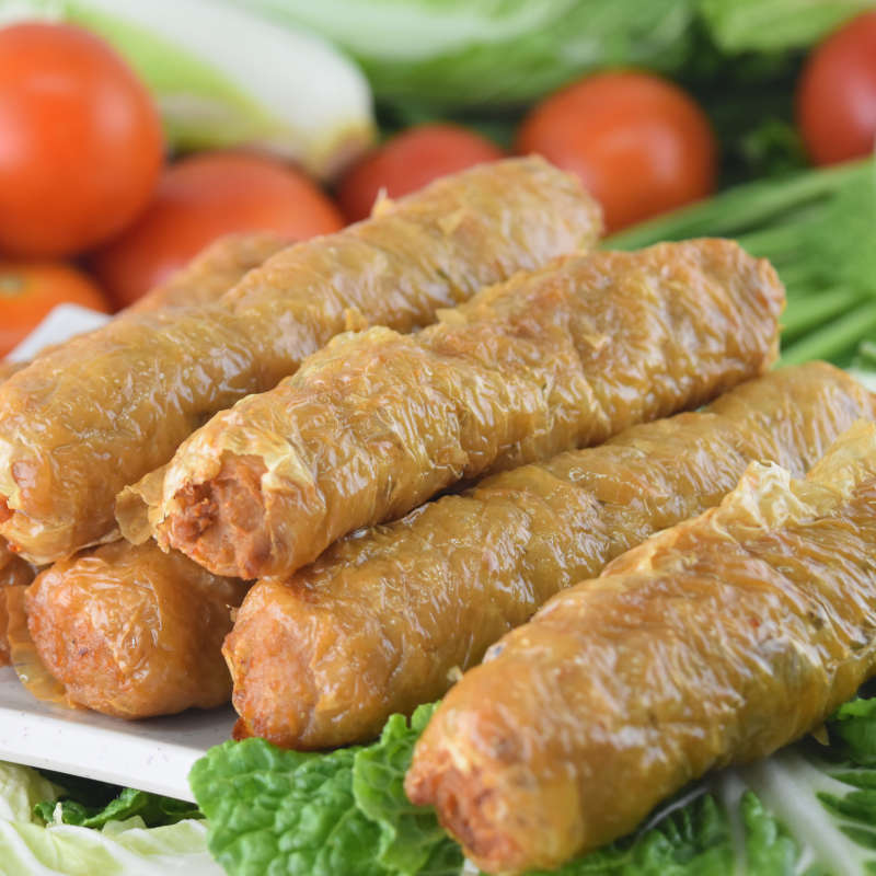 Ngoh Hiang Big 裕華大五香 6pcs/pkt-Mr Joy’s Supermarket Steamboat singapore