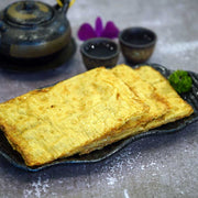 CB Jumbo Fish Beancurd CB大腐竹 10pcs/pkt-Mr Joy’s Supermarket Steamboat singapore