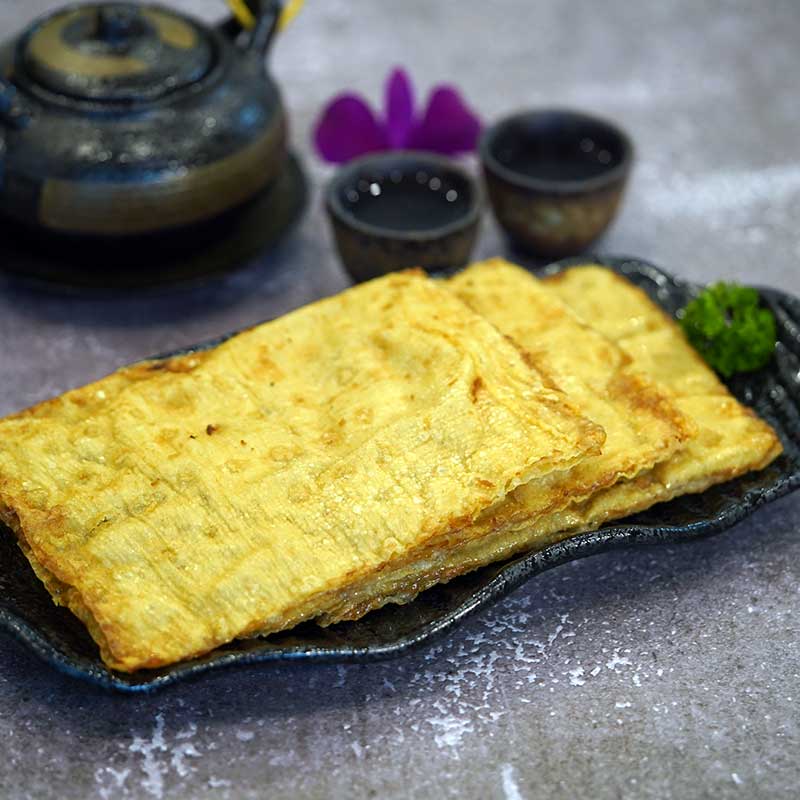 CB Jumbo Fish Beancurd CB大腐竹 10pcs/pkt-Mr Joy’s Supermarket Steamboat singapore