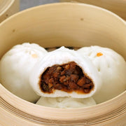 Bbq Pork Bun Handmade 手工叉烧包 10pcs/pkt-Mr Joy’s Supermarket Steamboat singapore