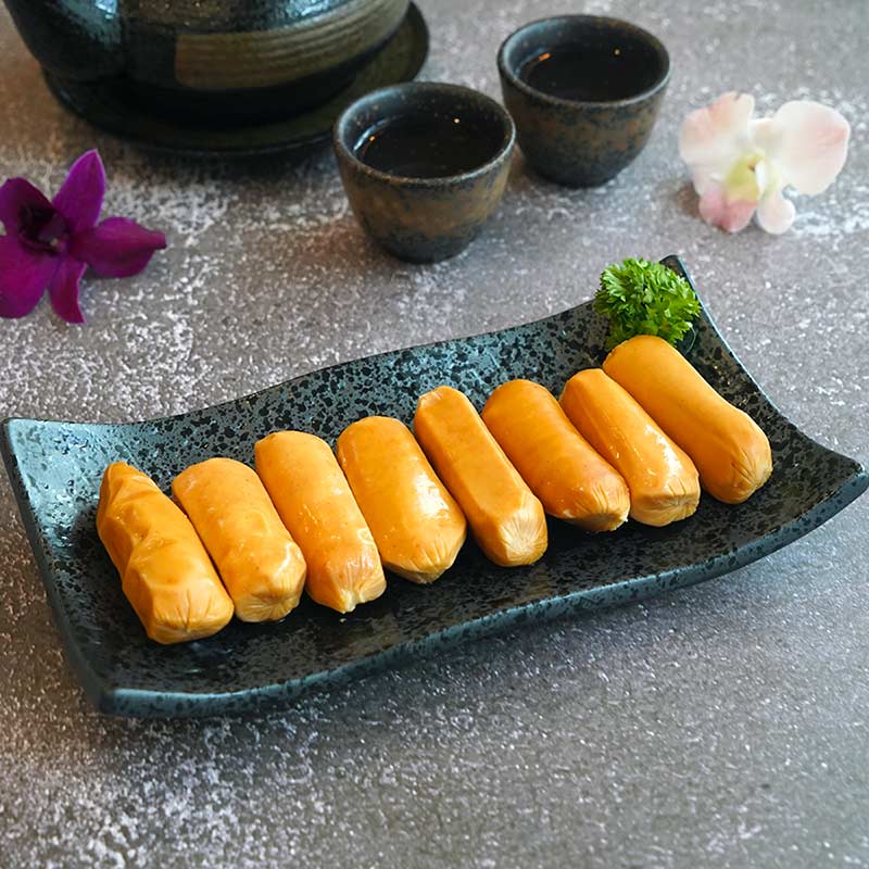 Des Mini Chicken Cheese Cocktail 起司迷你鸡肉热狗 250gm/pkt-Mr Joy’s Supermarket Steamboat singapore