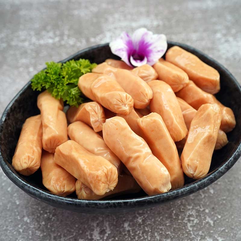 Chicken Cocktail 迷你鸡肉热狗 250gm/pkt-Mr Joy’s Supermarket Steamboat singapore