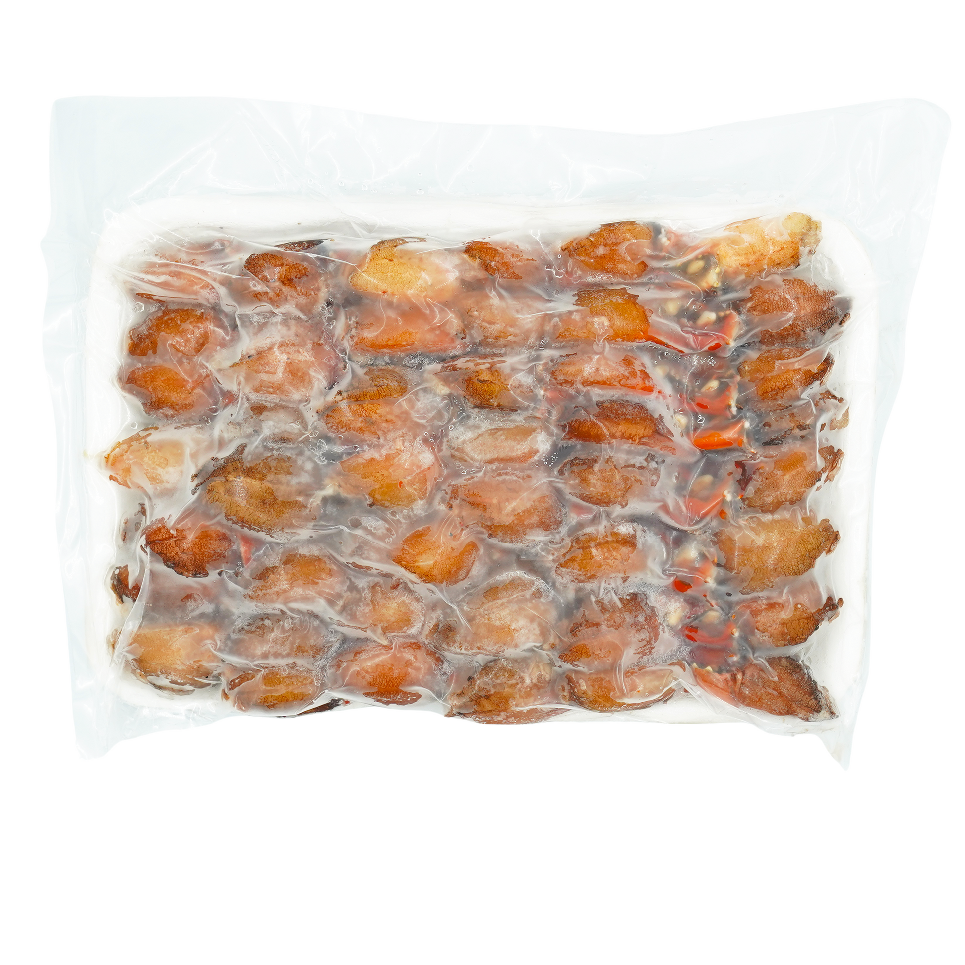 Crab Claw Meat Frozen Cooked 冷冻蟹钳肉 500gm/pkt