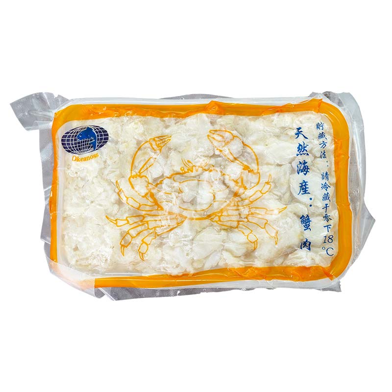 Crab Meat A Grade A级鱼翅蟹肉 500gm/pkt-Mr Joy’s Supermarket Steamboat singapore