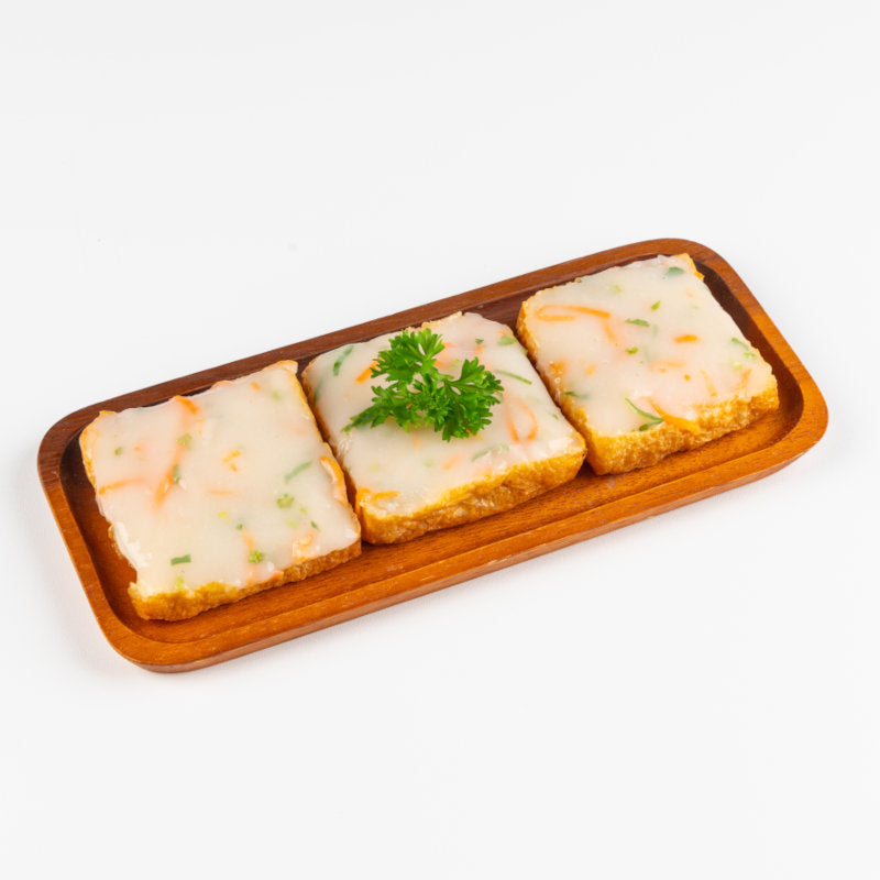 Fresh Seafood Taopok 大黑切半 8pcs/pkt-Mr Joy’s Supermarket Steamboat singapore