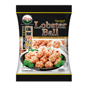 Lobster Ball 龙虾丸 500gm/pkt-Mr Joy’s Supermarket Steamboat singapore