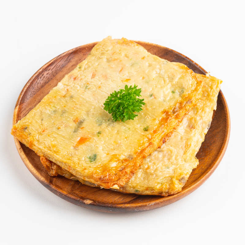 Flat Fish Ngoh Hiang 扁香 10pcs/pkt-Mr Joy’s Supermarket Steamboat singapore