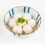 Fresh Fish Balls (Big) 生大鱼丸 10pcs/pkt-Mr Joy’s Supermarket Steamboat singapore