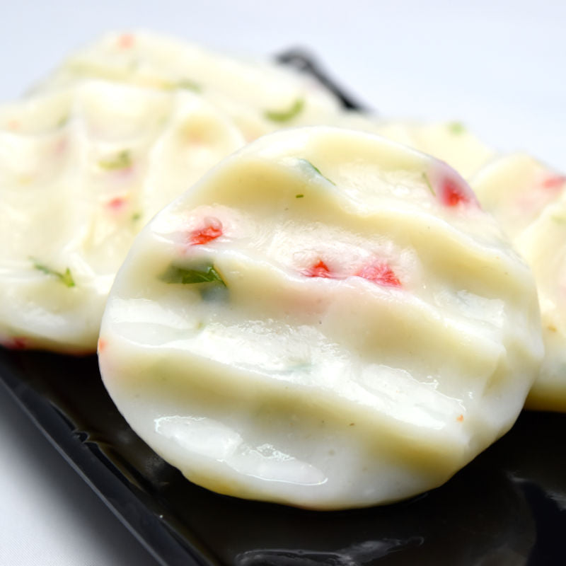 Fresh Fish Cake (L) 手工生大鱼饼 10 pcs/pkt-Mr Joy’s Supermarket Steamboat singapore