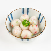 Fresh Vegetables Fish Balls (Med) 生中菜鱼丸 14pcs/pkt-Mr Joy’s Supermarket Steamboat singapore