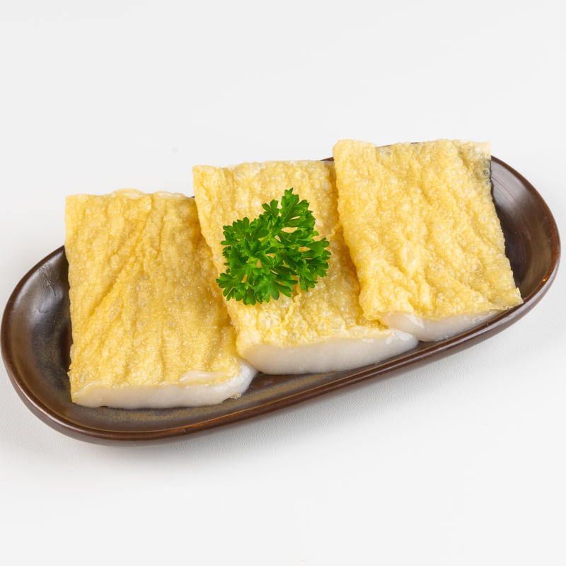 Fresh Taokee 新鲜酿腐竹片 12pcs/pkt-Mr Joy’s Supermarket Steamboat singapore