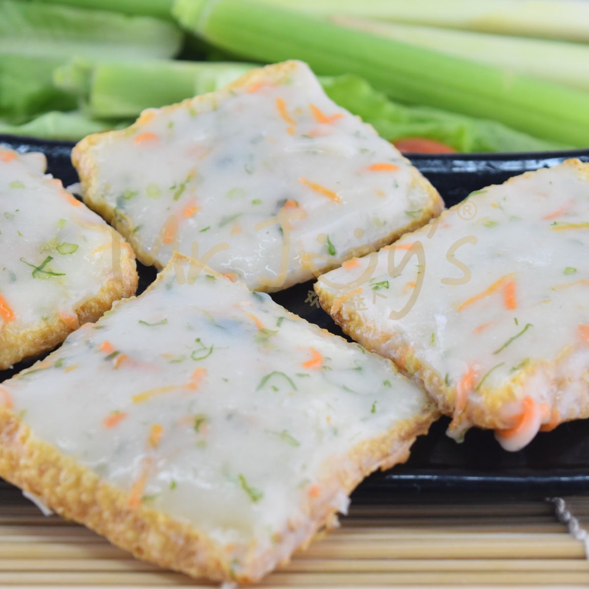 Fresh Seafood Taopok 大黑切半 8pcs/pkt