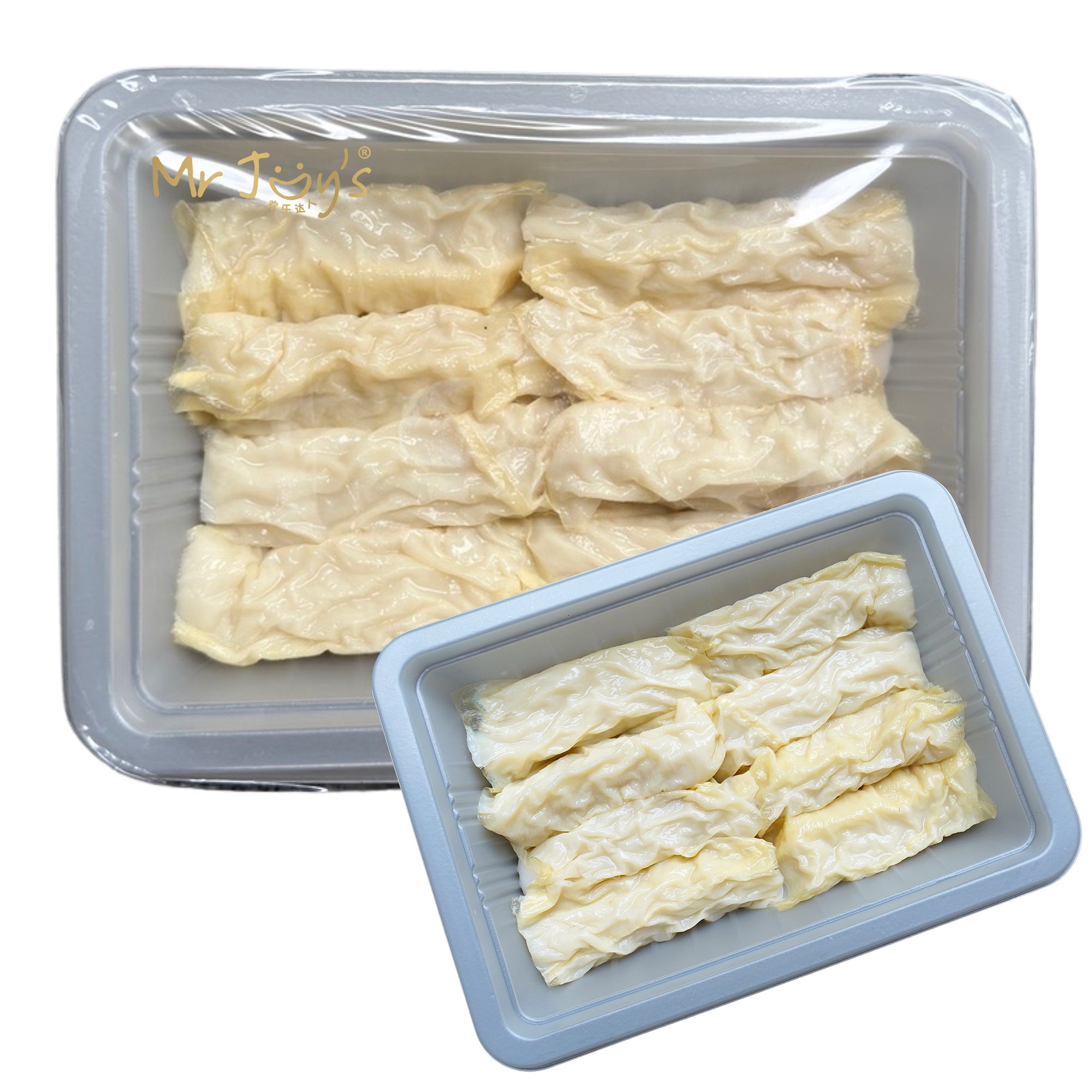 Fresh Fish Roll 新鲜酿白条 8pcs/pkt