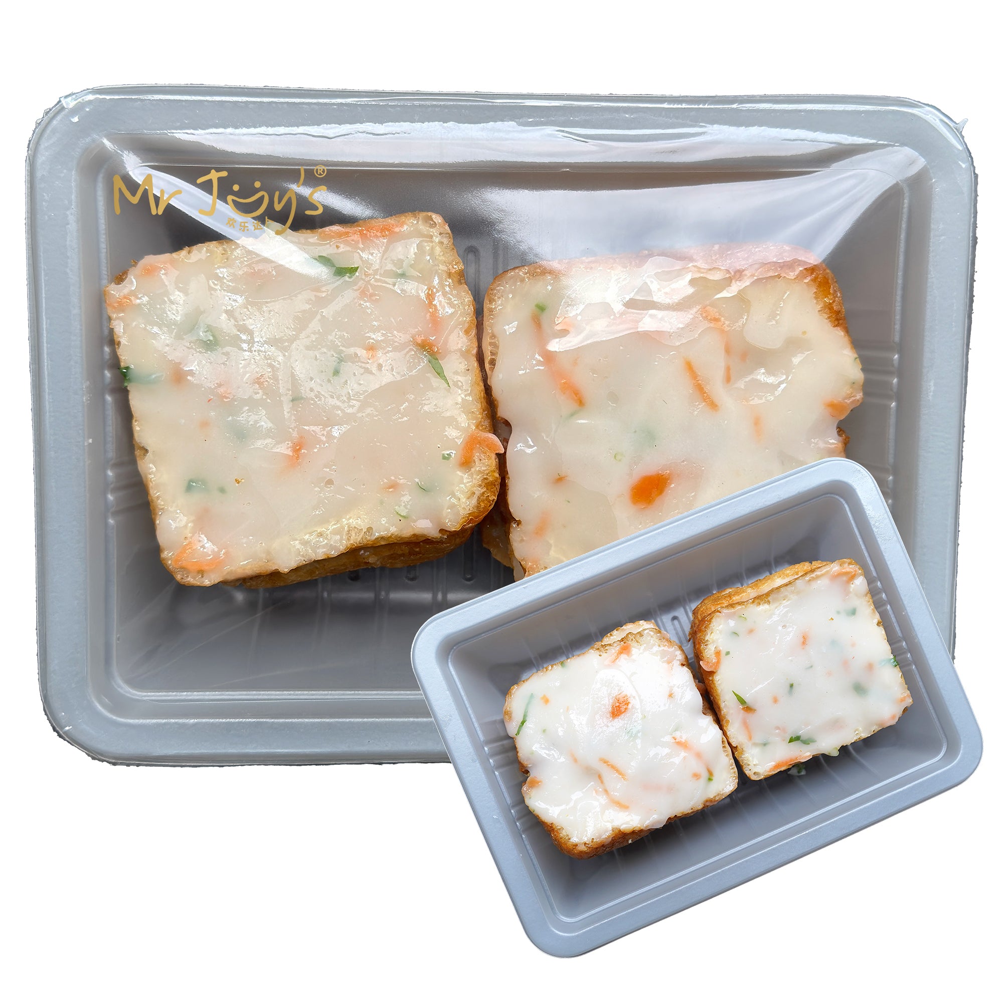 Fresh Seafood Taopok 大黑切半 6pcs/pkt