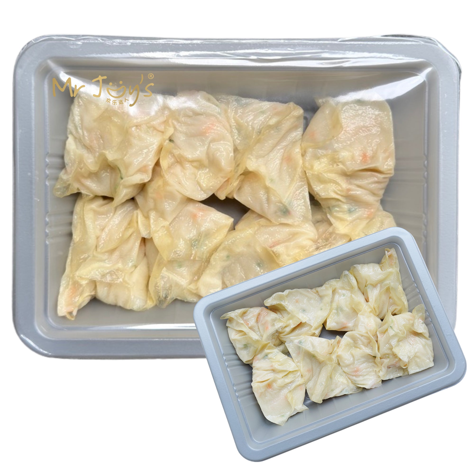 Fresh Seafood Ball 新鲜酿海鲜球 8pcs/pkt