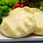 Joo Hwa Handmade Fish Cake (Big) 裕華手工大饼 3pcs/pkt-Mr Joy’s Supermarket Steamboat singapore