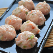 Handmade Teochew Pork Ball 手工潮州肉丸 240gm/pkt-Mr Joy’s Supermarket Steamboat singapore