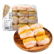 Frozen Mini Tofu Puff (No MSG Added) 冷冻酿小豆粒 240gm/pkt-Mr Joy’s Supermarket Steamboat singapore