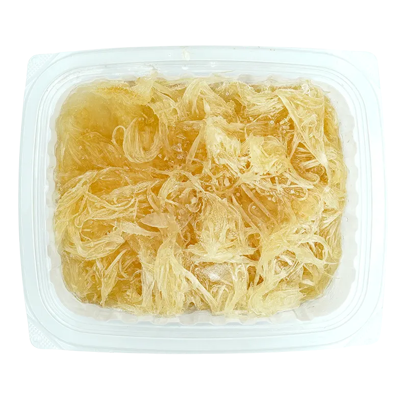 Frozen Sharkfin A+ 冷冻鱼翅 500gm-Mr Joy’s Supermarket Steamboat singapore