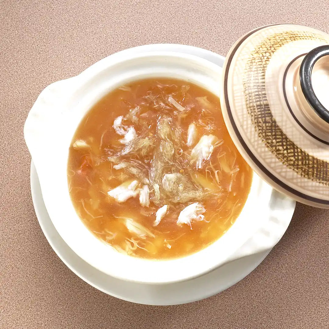 Frozen Sharkfin A+ 冷冻鱼翅 500gm-Mr Joy’s Supermarket Steamboat singapore