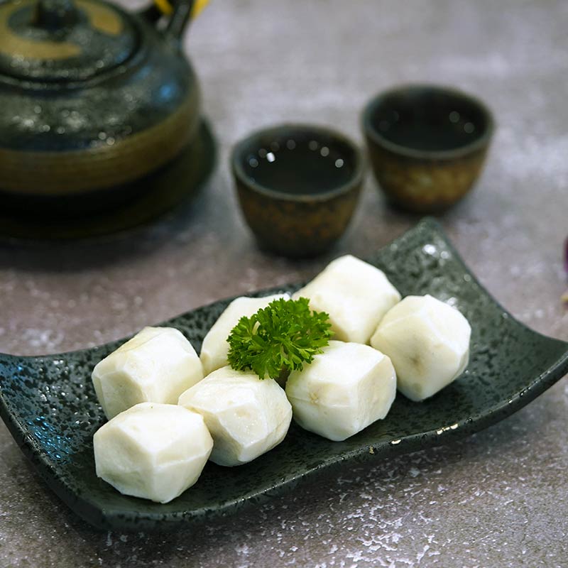 Fuzhou Fish Ball 福州猪肉丸 10pcs/pkt-Mr Joy’s Supermarket Steamboat singapore