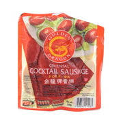 GD Taiwan Pork Cocktail Sausage 台弯迷你猪肉香肠 250gm/pkt-Mr Joy’s Supermarket Steamboat singapore