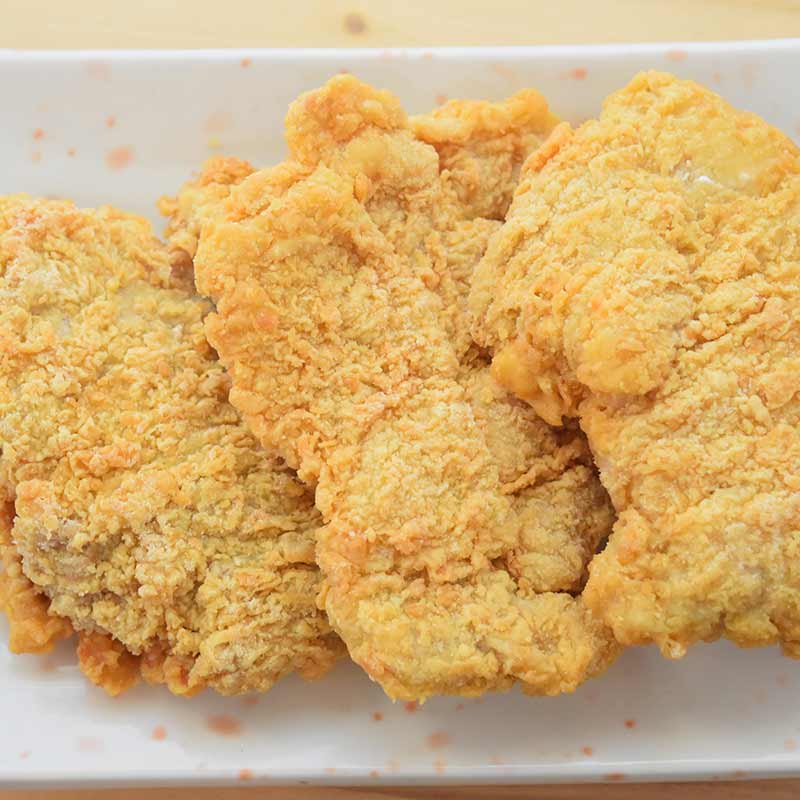 Garlic Chicken Katsudon 蒜蓉鸡扒 500gm/pkt-Mr Joy’s Supermarket Steamboat singapore