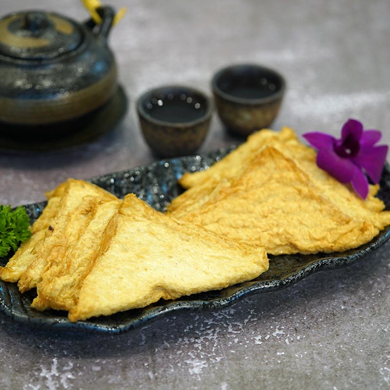 Golden Fish Soy 金包银 250gm/pkt-Mr Joy’s Supermarket Steamboat singapore