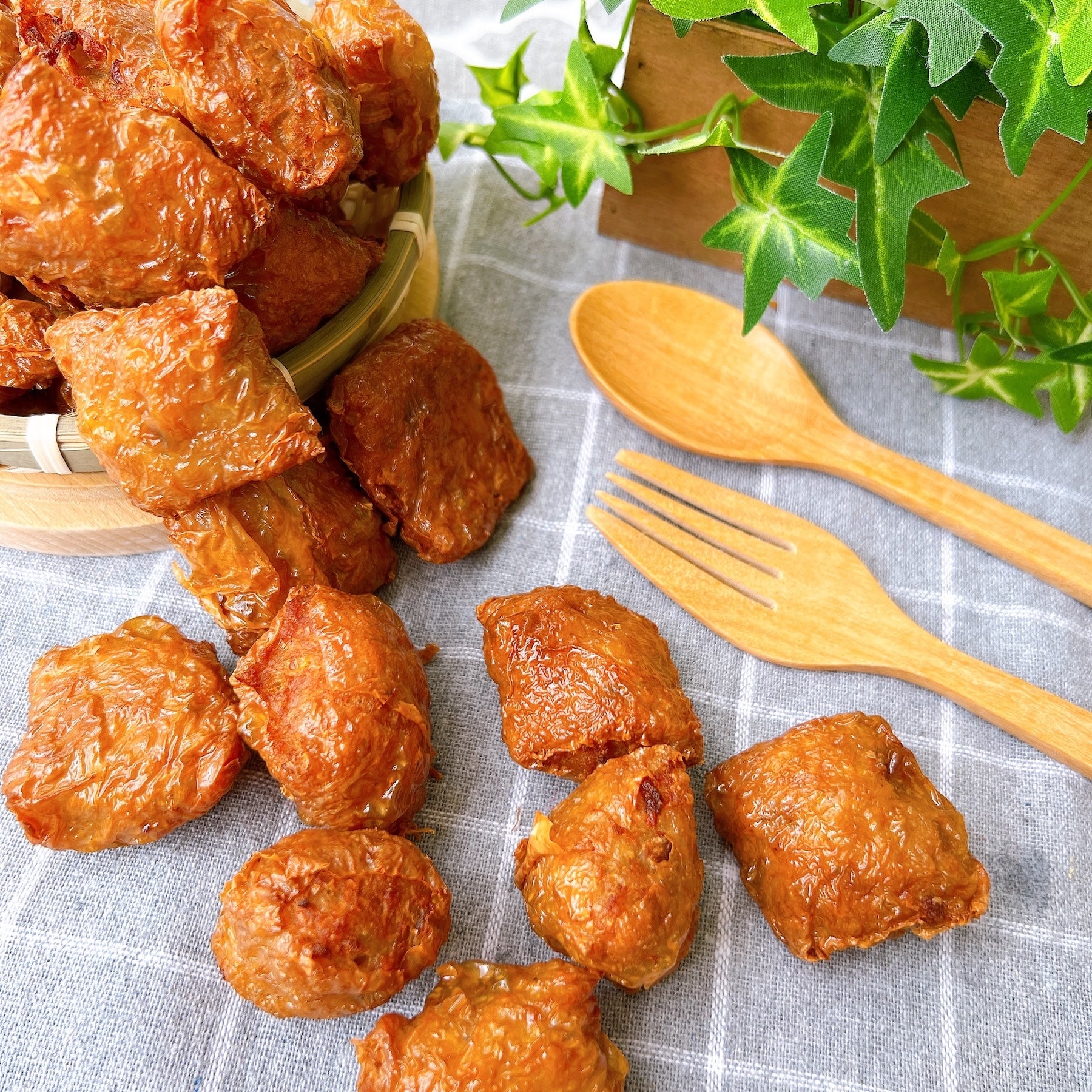 MJ Prawn Roll King 裕華虾枣王 400gm/pkt-Mr Joy’s Supermarket Steamboat singapore