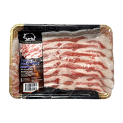 Iberico Pork Belly 西班牙三层肉 250gm/pkt-Mr Joy’s Supermarket Steamboat singapore