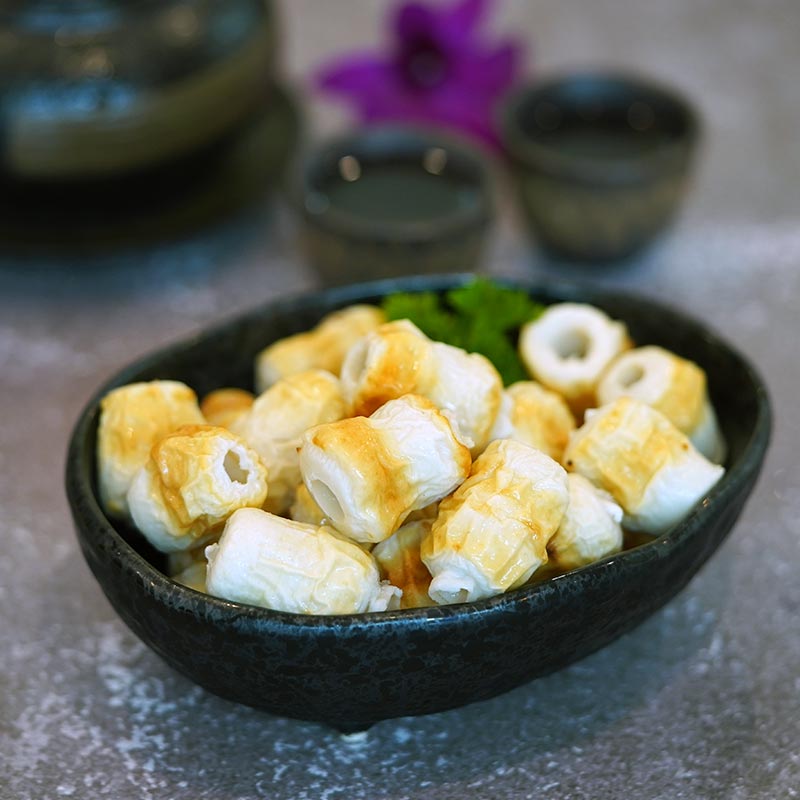 LC Chikuwa 竹轮 200gm/pkt-Mr Joy's Supermarket Steamboat singapore