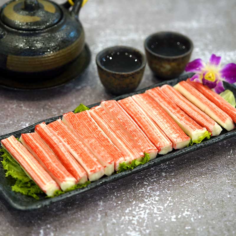 Seafood Stick 海鲜条 250gm/pkt-Mr Joy’s Supermarket Steamboat singapore